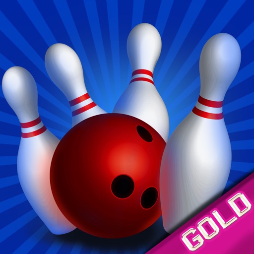 Midnight Infinity Bowling : The Late Night Disco Party League - Gold Edition icon