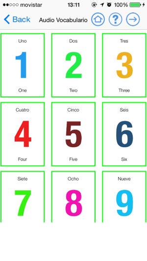 English Primero de Primaria Trimestre 1 Level Starters 1 for(圖2)-速報App