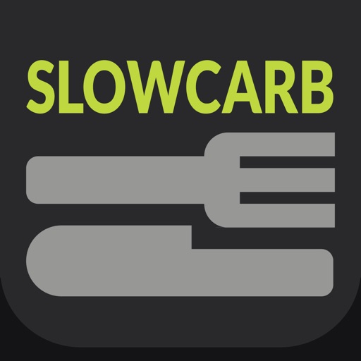Slow Carb Diet Recipes & Tools icon