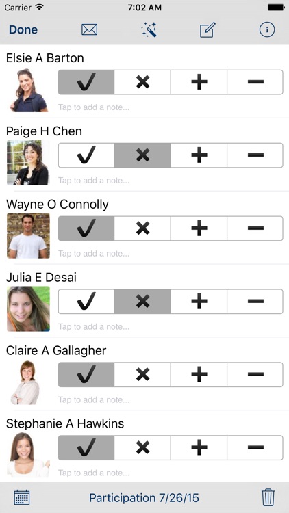 GradeBook Pro - Grade, Attendance, and Behavior Tracking screenshot-3