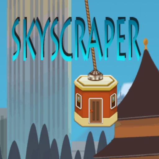 Skyscraper:Condo Tower Icon