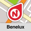 NLife Benelux - Navigation GPS hors ligne, info-trafic & cartes