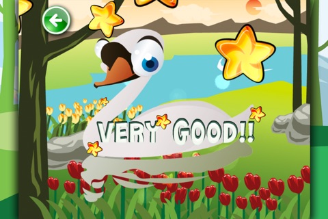 Kid's Birds Dot-to-Dot screenshot 4