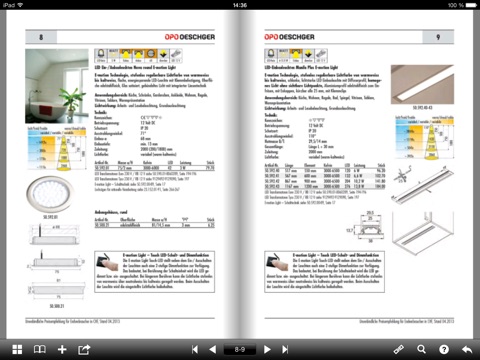 OPO Kataloge CH screenshot 3