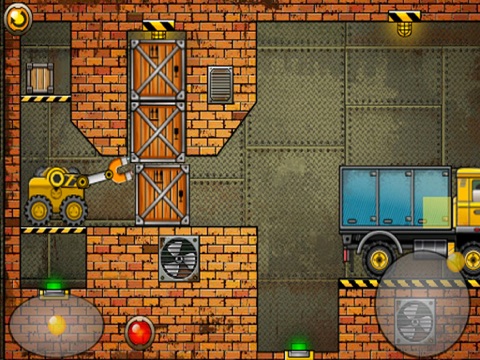 Box Loader Truck screenshot 4