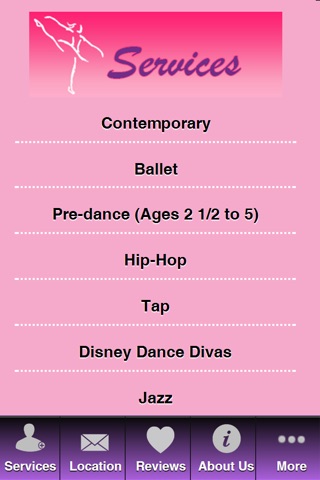Arizona Dance and Company screenshot 2