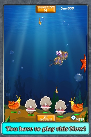 Fish Tank Frenzy screenshot 2