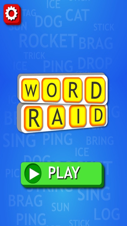 Word Raid