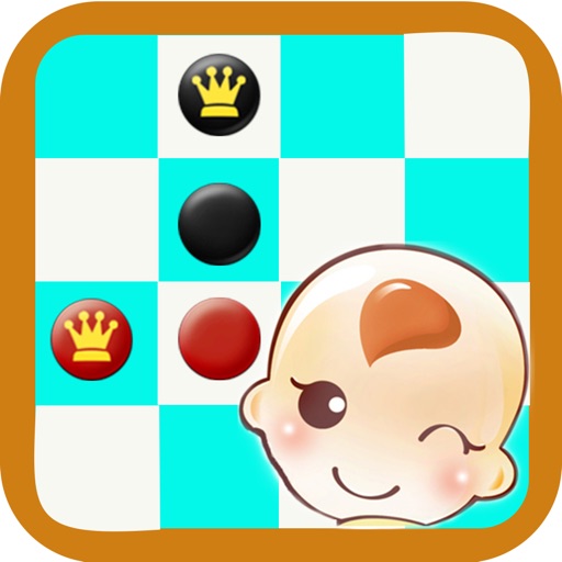 Funny Checkers HD iOS App