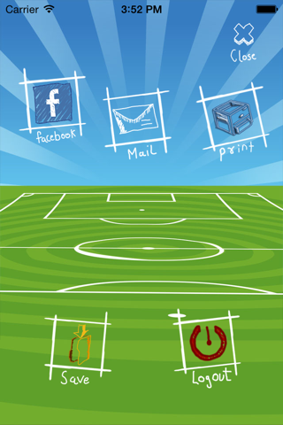 FanPic Football App – Soccer Fan Photo Frames screenshot 2