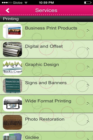 Coba Studios & Print screenshot 3