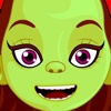 Zombie Doctor Kids - fun & free little halloween games for girls