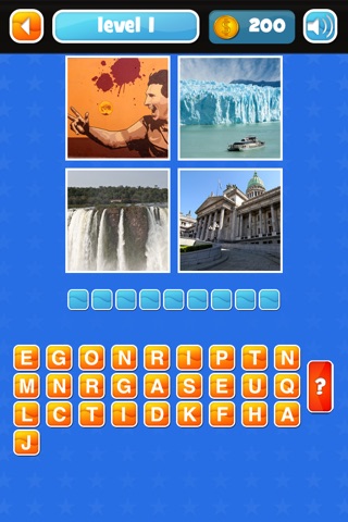 Guess The Country: Find The Place In A 4 Pics World Quiz Game For Boys, Girls and Family screenshot 2