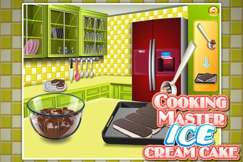 Cooking Master：Ice Cream Cake screenshot 3