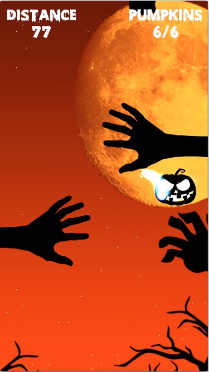 Glowy Orb - Halloween Puzzle screenshot-3