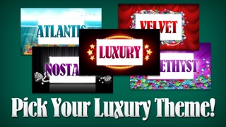 How to cancel & delete Luxury Lotto Scratchers Free - Reveal Lucky Winning Numbers from iphone & ipad 3