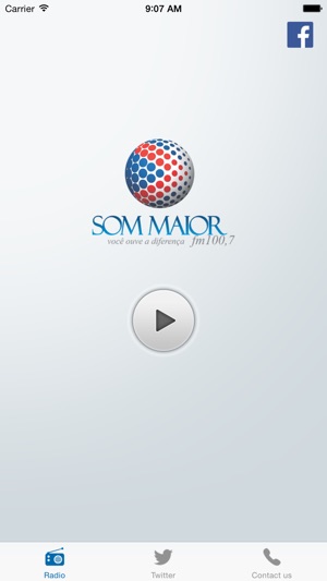 Som Maior FM(圖1)-速報App