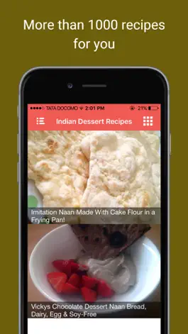 Game screenshot Indian food recipe videos: Cook healthy rice Rotti hack