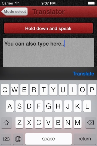 iVoice Translator screenshot 4