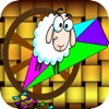 Racing Sheep - Flying Jumping Animal Adventure Top Fun Game Free