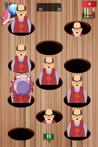 Pie the High School Teacher Game screenshot 2