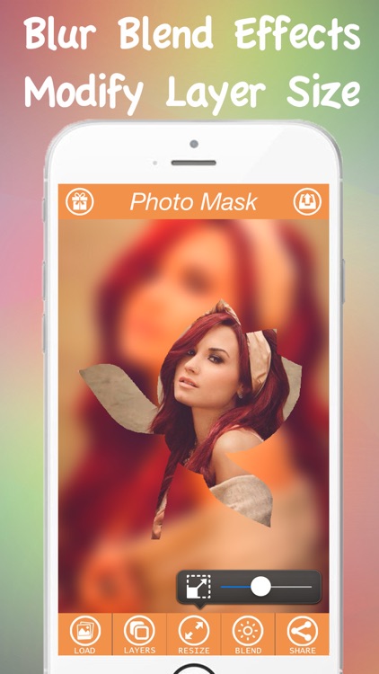 Photo Mask Pro - Mask Layer Effects On Camera Photos screenshot-3