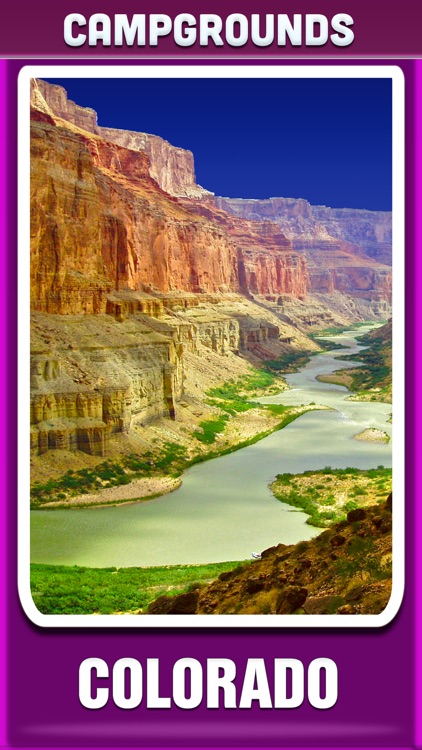 Colorado Campgrounds