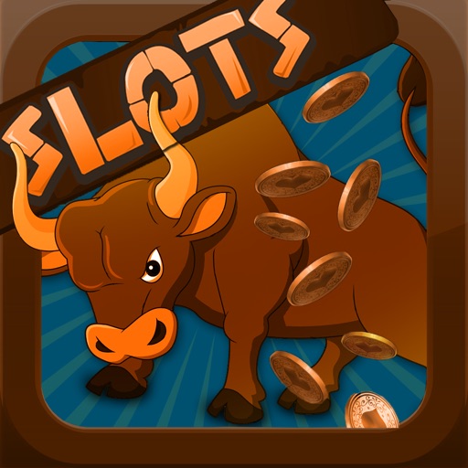Buffalo Slots Jackpot Bonanza: Journey through the Wild West Longhorn Casino with Lucky Cowboy Riches! icon