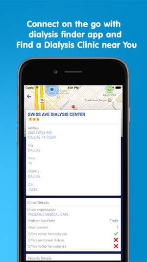 Dialysis Finder(圖2)-速報App