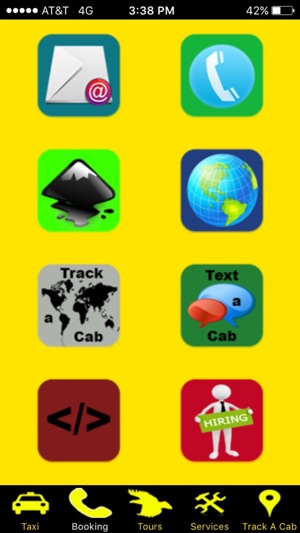 Juneau Taxi(圖4)-速報App