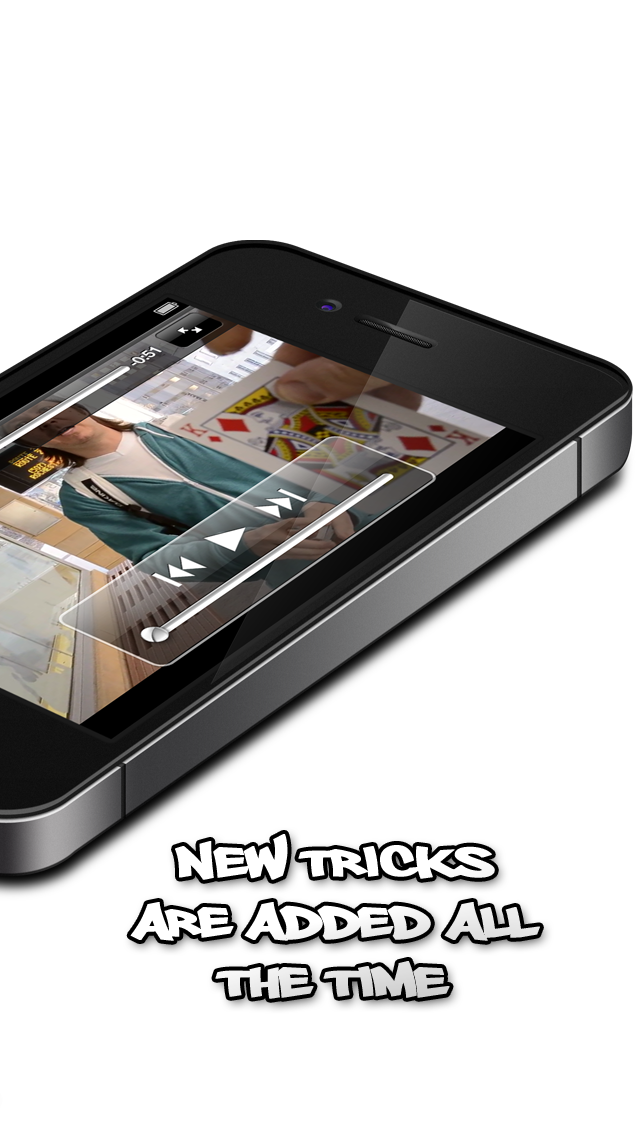 How to cancel & delete Magic Tricks Pro - Magic Trick Video Lessons from iphone & ipad 4