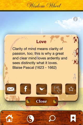 Wisdom Wheel of Life Guidance - Ask the Fortune Telling Cards for Clarity screenshot 4