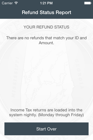 My AL Refund screenshot 4