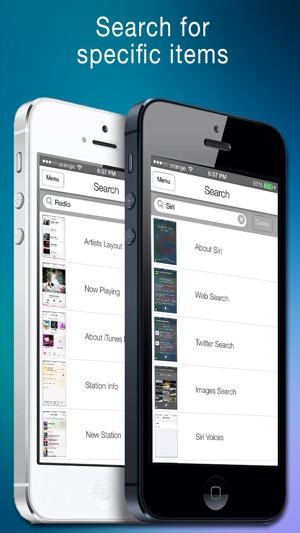 Pocket Guide for iOS 7(圖3)-速報App