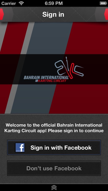 Bahrain Internation Karting Circuit