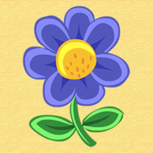 Match the Flowers! iOS App