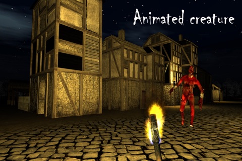 Amnesia Horror 3D screenshot 4