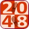 Don't Step on 2048 Tile - Touch Piano Puzzle Numbers
