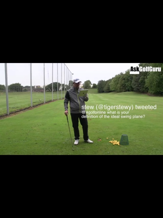 AskGolfGuru HD