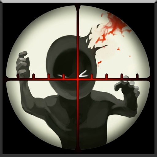 Sniper - Shooting games iOS App