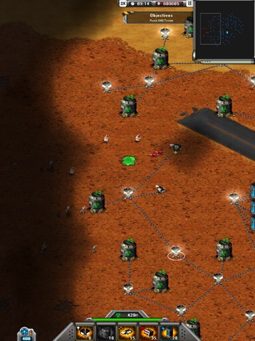 BioDefense HD screenshot 4