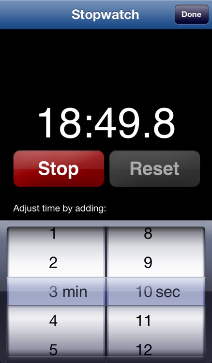 XC Score