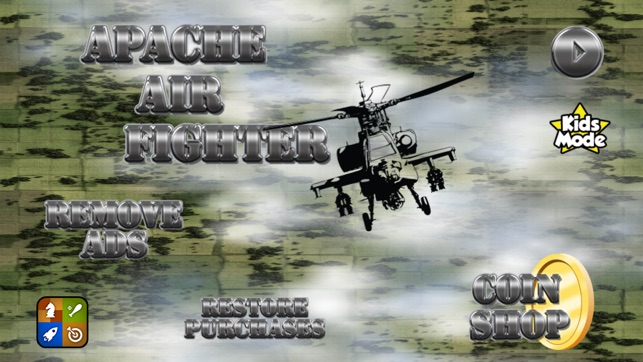 Apache Air Fighter(圖1)-速報App