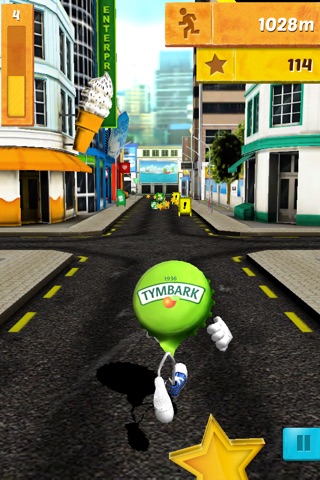 Kapsel Run! screenshot 3