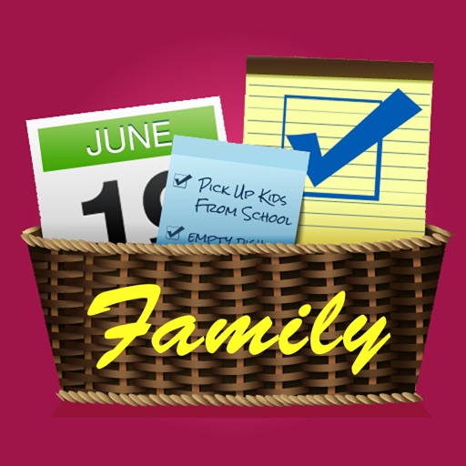 Mom's Family Planner by Planneroo™ icon