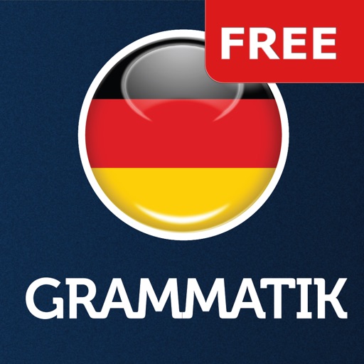 Niemiecki Gramatyka FREE iOS App