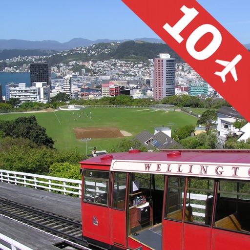 New Zealand : Top 10 Tourist Destinations - Travel Guide of Best Places to Visit iOS App