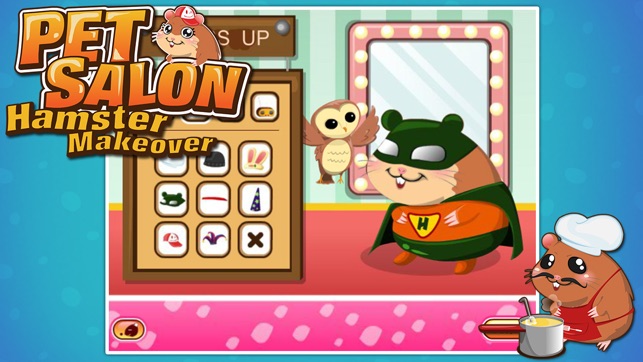 Pet Salon-hamster Makeover(圖4)-速報App