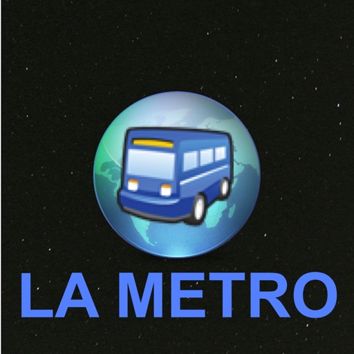 My LA Metro Real Time Next Bus and Rail - Public Transit Search and Trip Planner Pro