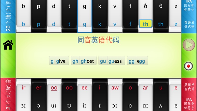 英语发音-Word Sounds